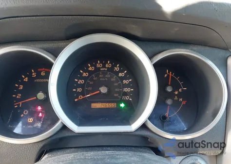 2006 Toyota 4Runner Sr5 V6 from USA, damaged, VIN JTEBU14R360102490